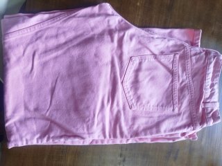 Pantalón rosa