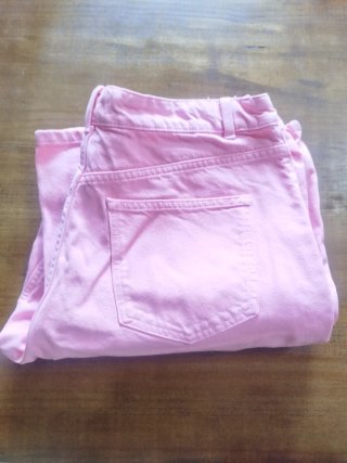 Pantalón rosa