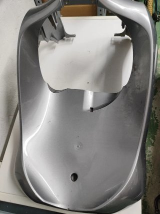 Carcasa Honda Pasión 125cc