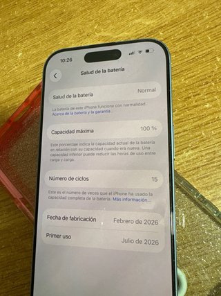 iPhone 17 Azul