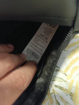Bolsa Manillar Ekoi Verde