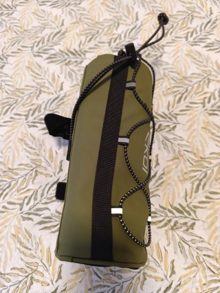 Bolsa Manillar Ekoi Verde