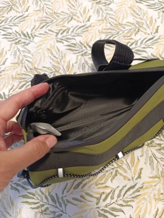 Bolsa Manillar Ekoi Verde