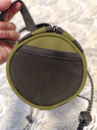 Bolsa Manillar Ekoi Verde