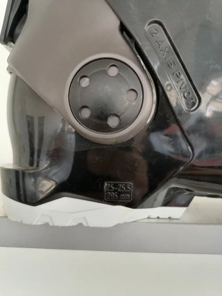 Scarponi sci Nordica HF Flex 75 Donna Tg 250