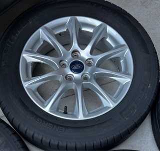Llantas 16” Ford Focus Mondeo (4 unidades)