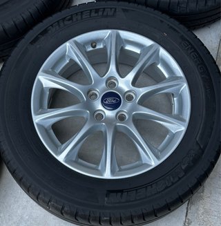 Llantas 16” Ford Focus Mondeo (4 unidades)