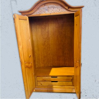 ARMARIO ROPERO PINO R3760073048766
