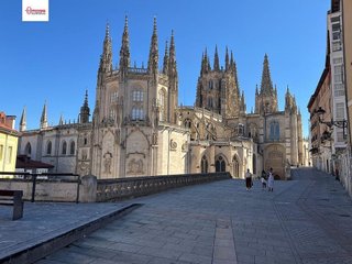 Piso en alquiler en Fuentecillas - Universidades en Burgos