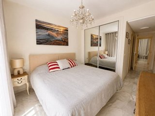 Piso en alquiler en Puerto Banús en Marbella
