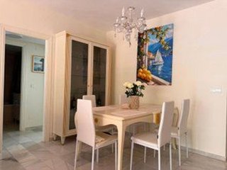 Piso en alquiler en Puerto Banús en Marbella