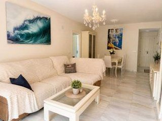 Piso en alquiler en Puerto Banús en Marbella