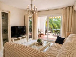Piso en alquiler en Puerto Banús en Marbella