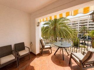 Piso en alquiler en Puerto Banús en Marbella