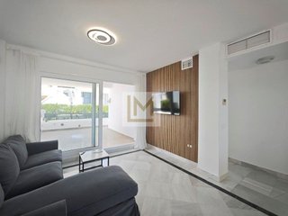 Piso en alquiler en Aloha en Marbella