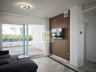 Piso en alquiler en Aloha en Marbella
