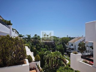 Piso en alquiler en Aloha en Marbella