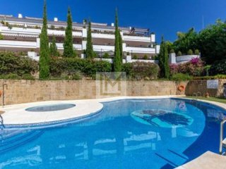 Piso en alquiler en Aloha en Marbella