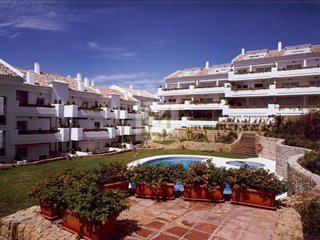 Piso en alquiler en Aloha en Marbella