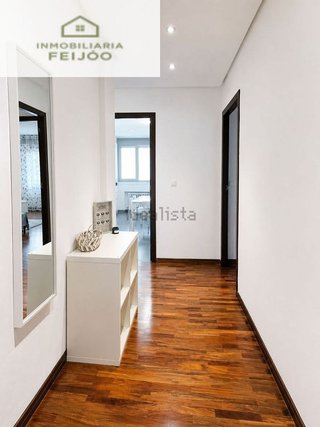 Piso en alquiler en Centro en Ourense