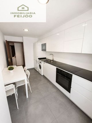 Piso en alquiler en Centro en Ourense