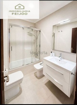 Piso en alquiler en Centro en Ourense