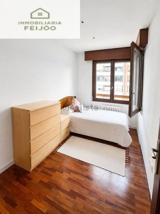 Piso en alquiler en Centro en Ourense