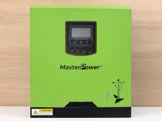 MasterPower MF-OME-UM3KVA 3000W 24V Inversor Solar