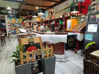 Local comercial en alquiler en Barrocanes en Ourense