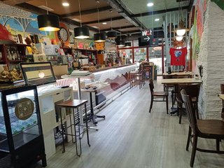 Local comercial en alquiler en Barrocanes en Ourense