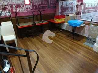 Local comercial en alquiler en Barrocanes en Ourense