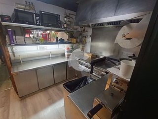Local comercial en alquiler en Barrocanes en Ourense