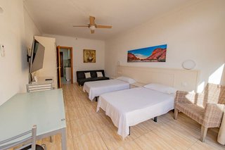 Ático en alquiler en Zona Martiánez en Puerto de la Cruz