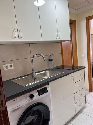Ático en alquiler en Zona Martiánez en Puerto de la Cruz