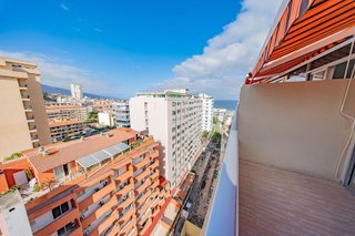 Ático en alquiler en Zona Martiánez en Puerto de la Cruz