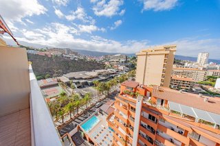 Ático en alquiler en Zona Martiánez en Puerto de la Cruz