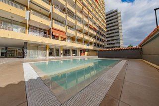Ático en alquiler en Zona Martiánez en Puerto de la Cruz