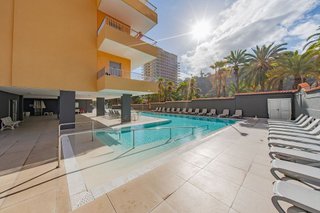 Ático en alquiler en Zona Martiánez en Puerto de la Cruz