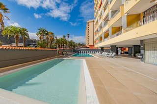 Ático en alquiler en Zona Martiánez en Puerto de la Cruz