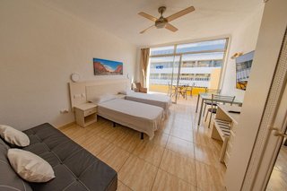 Ático en alquiler en Zona Martiánez en Puerto de la Cruz