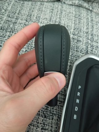 Pomo cambio Automático Renault Clio 5