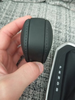 Pomo cambio Automático Renault Clio 5