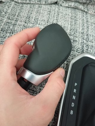 Pomo cambio Automático Renault Clio 5