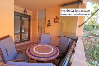 Piso en venta en La Carolina-Guadalpín en Marbella