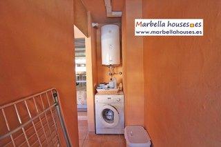 Piso en venta en La Carolina-Guadalpín en Marbella