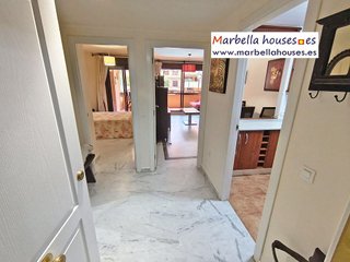 Piso en venta en La Carolina-Guadalpín en Marbella