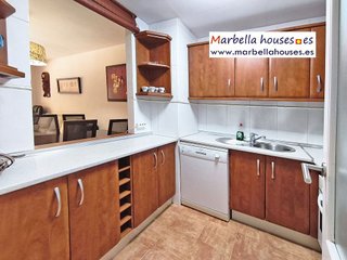 Piso en venta en La Carolina-Guadalpín en Marbella
