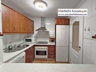 Piso en venta en La Carolina-Guadalpín en Marbella