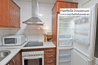 Piso en venta en La Carolina-Guadalpín en Marbella
