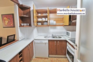 Piso en venta en La Carolina-Guadalpín en Marbella